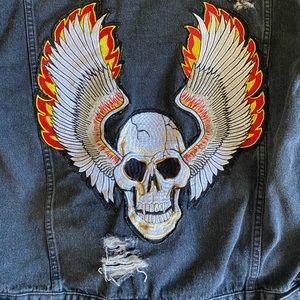 LF Carmar Denim Jacket